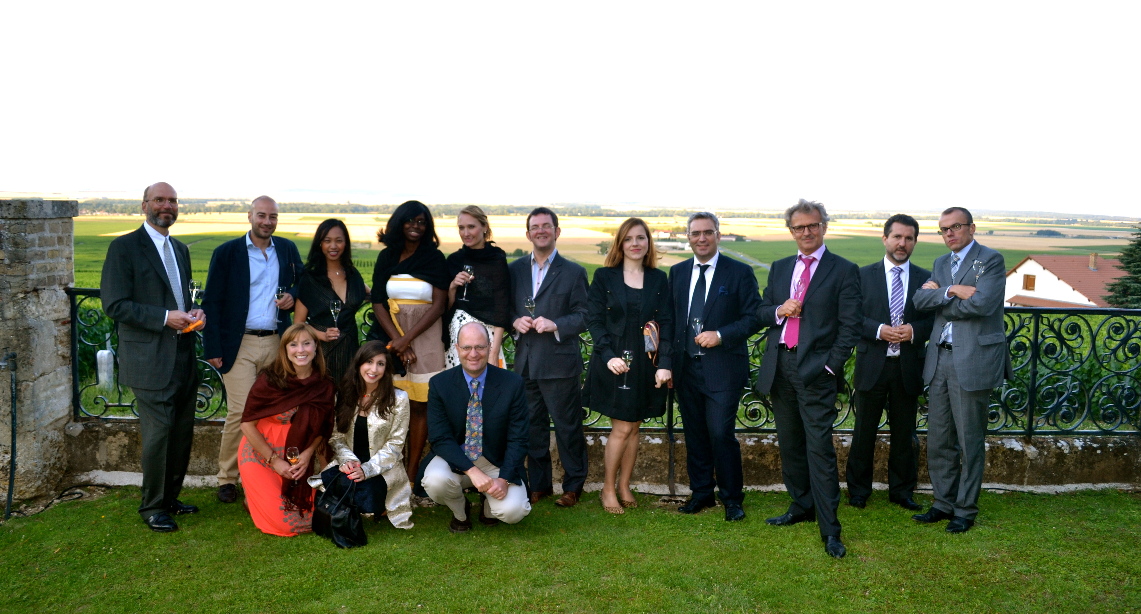 Wine & Law Program University of Reims 2011