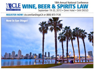 wine beer spirits conference San Diego