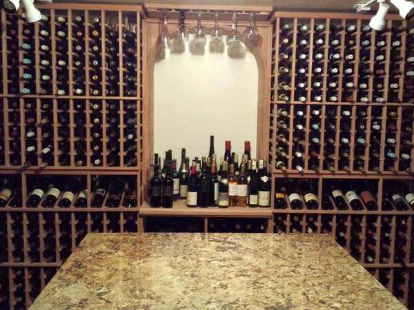 Arthur Goldman lawyer wine cellar Pennsylvania Liquor Law contraband seizure of wine