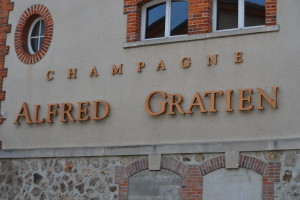 Champagne Alfred Gratien Epernay