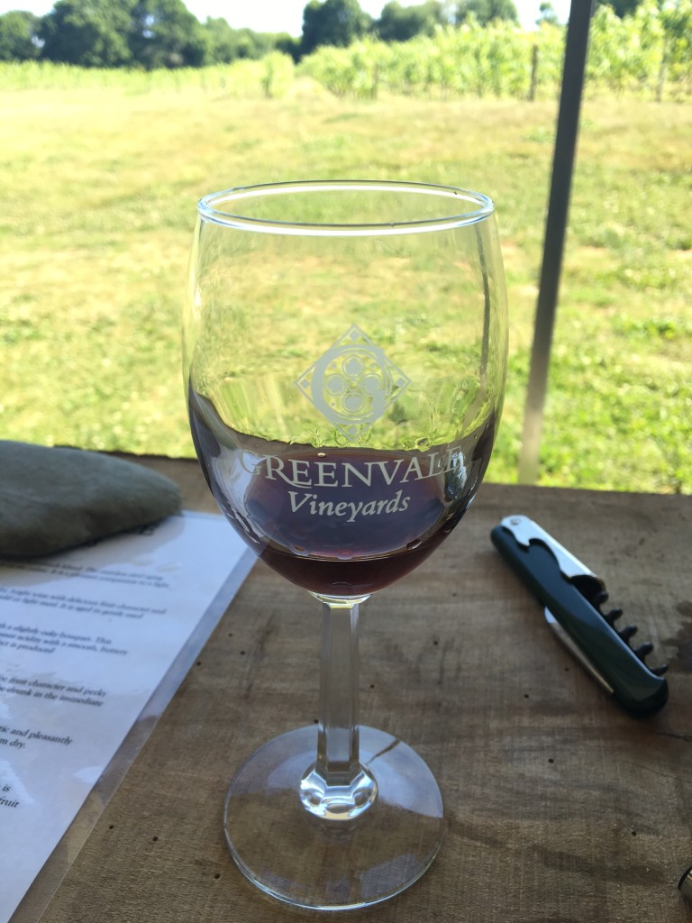 Greenvale Vineyards