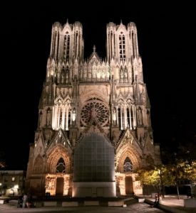 reims champagne wine law program france notre dame